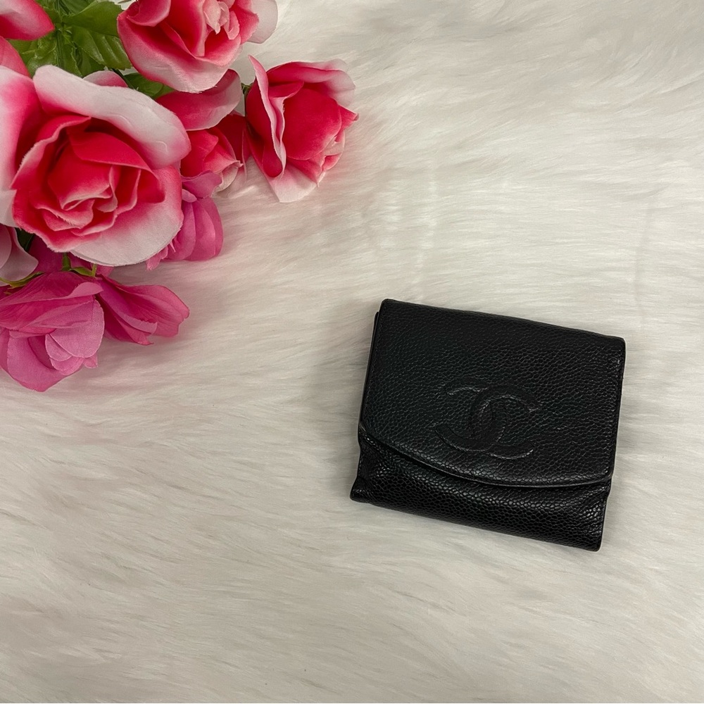 Chanel Flap Wallet